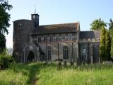 St Mary the Virgin Church burial ground, Wortham